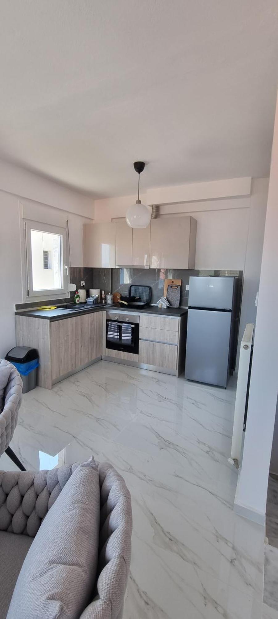 Ellis-Suites Nea Peramos Kavala Экстерьер фото