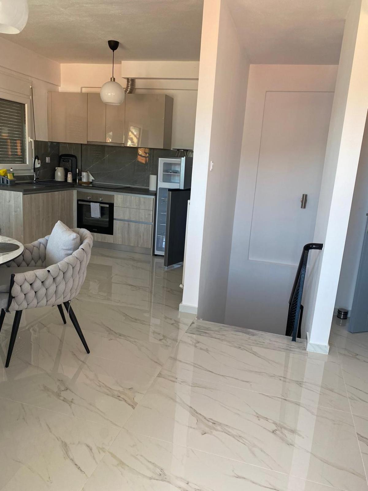 Ellis-Suites Nea Peramos Kavala Экстерьер фото