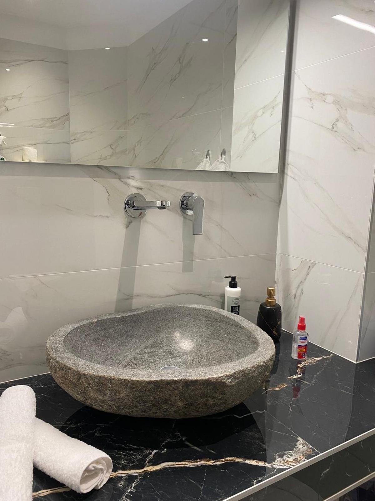 Ellis-Suites Nea Peramos Kavala Экстерьер фото