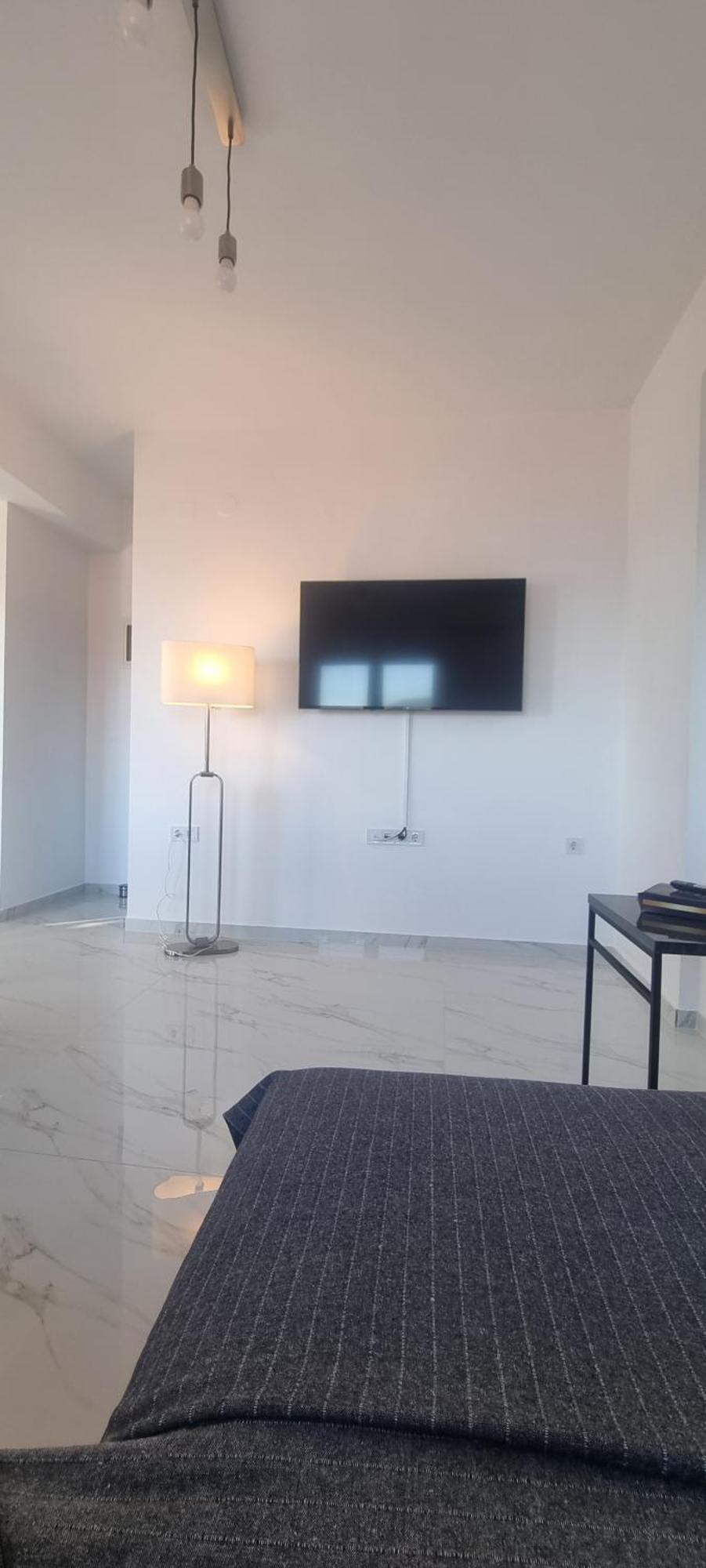 Ellis-Suites Nea Peramos Kavala Экстерьер фото